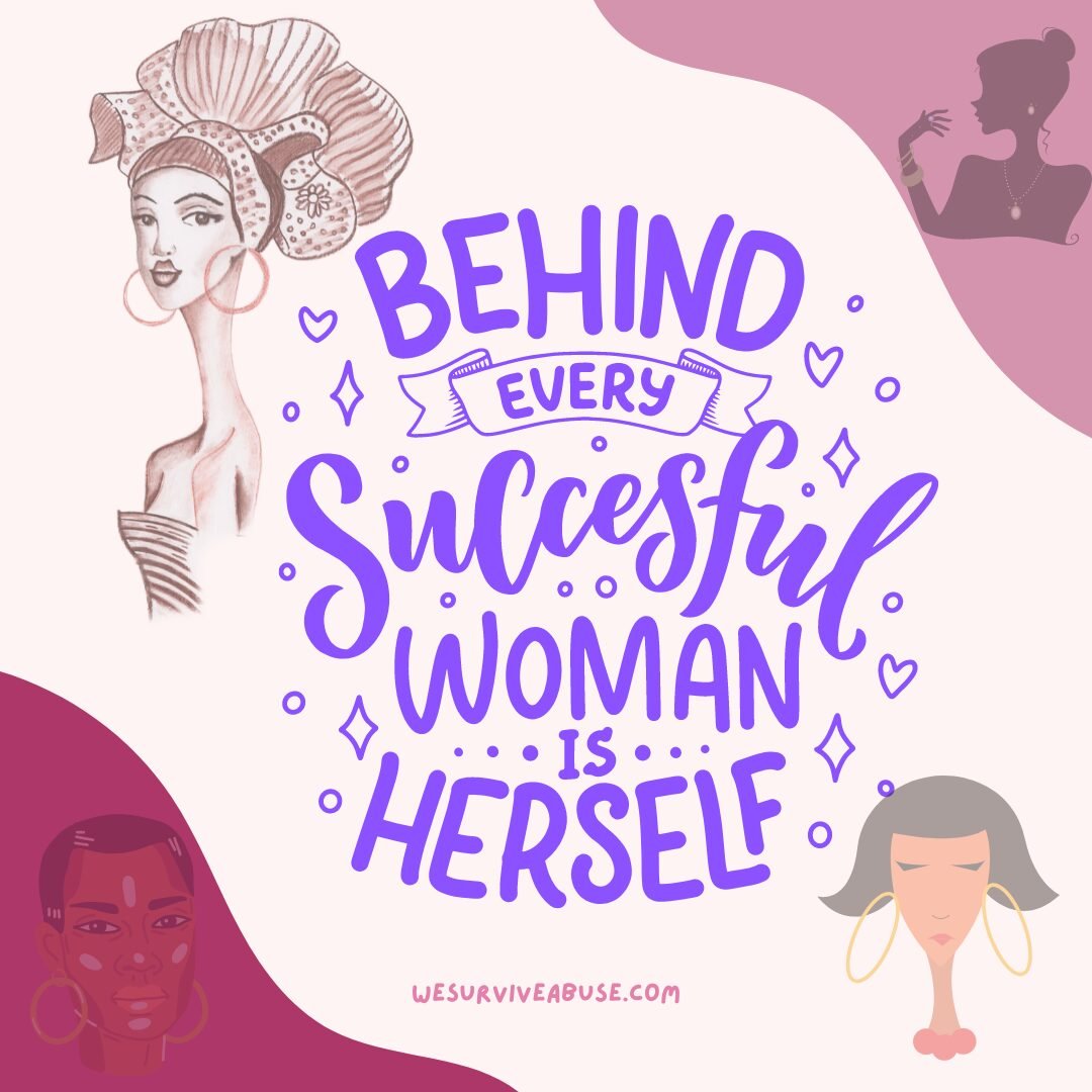 Survivor Affirmations: Actually, I CAN and I WILL (podcast short)