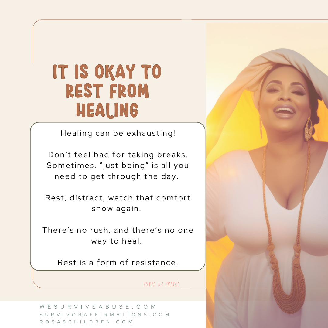 Surivor Affirmations: Musical Empowerment for Women