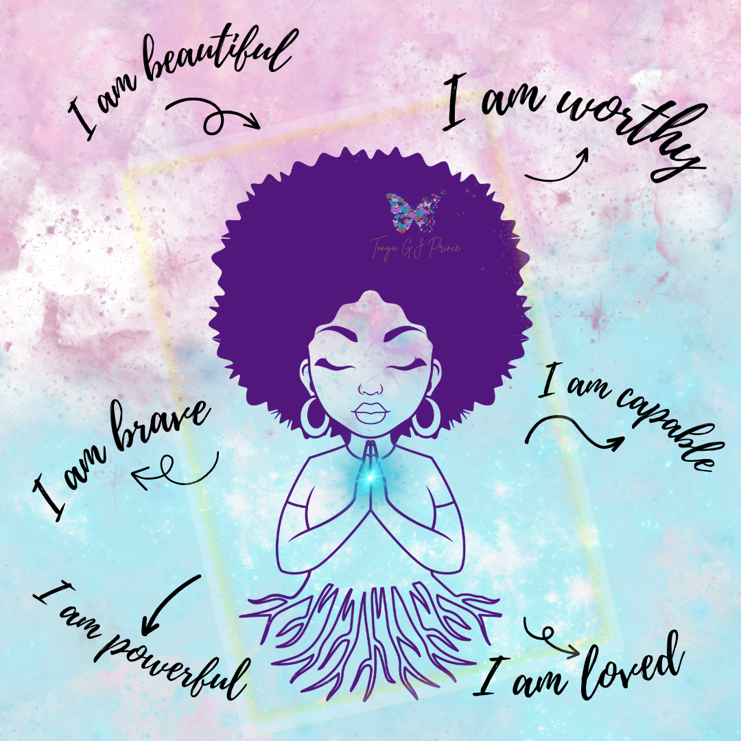 You Are Enough. Always Were.