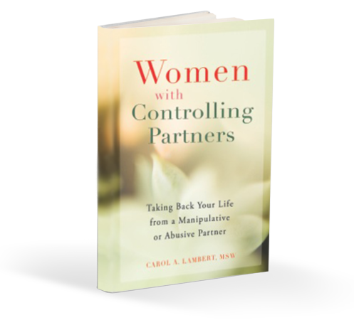 Healing Words: Women with Controlling Partners by Carol A. Lambert, MSW