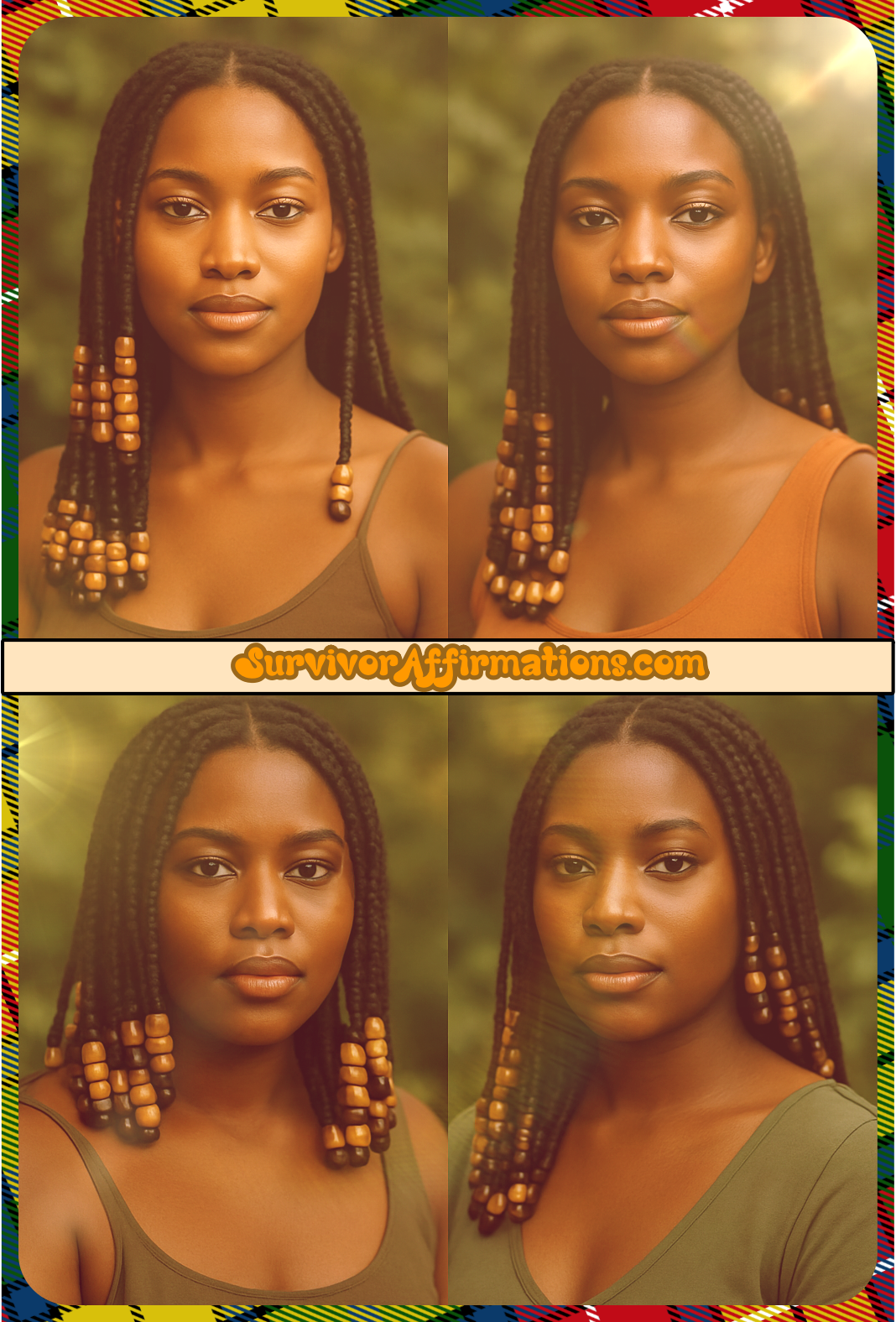 💌 Dear Woman with PTSD