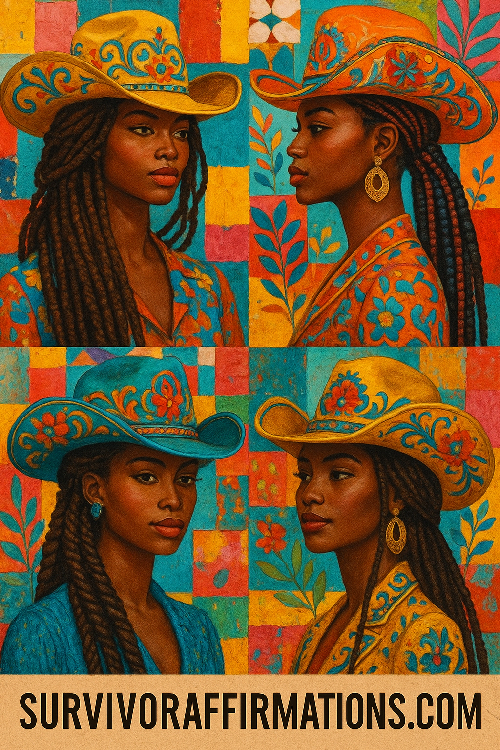 The Sacred Right to Be Unapologetic
