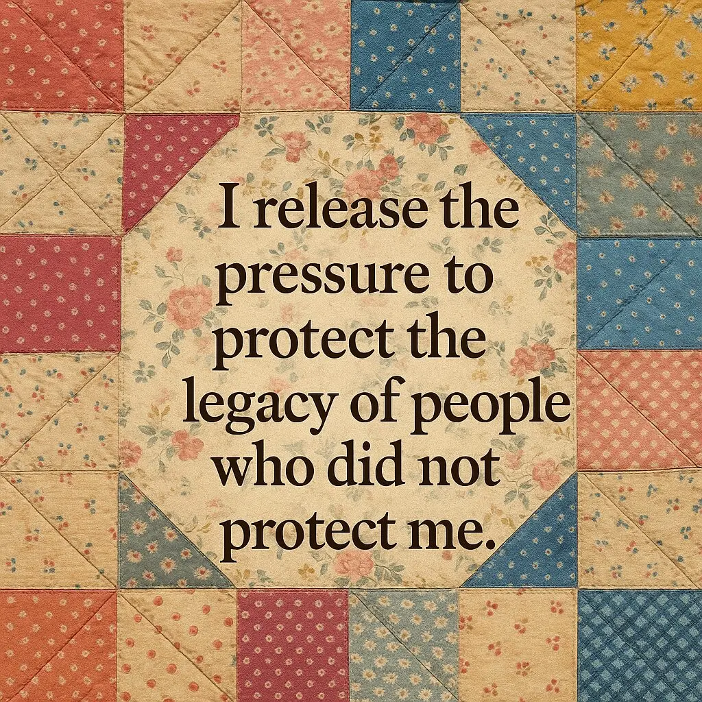Are You Still Protecting People Who Never Protected You? 5 Powerful Questions to Break the Cycle