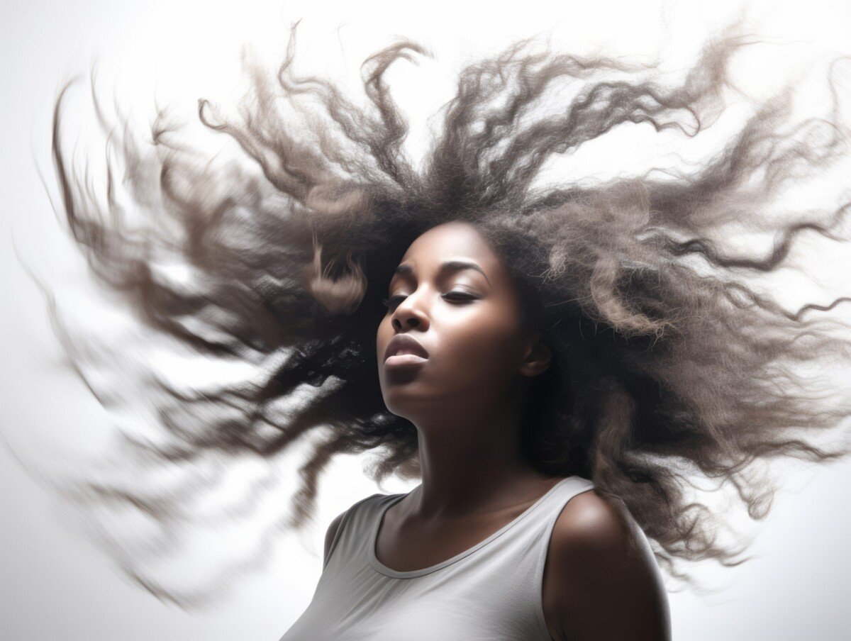🌿 Affirmation Post: “I Am Becoming Who I Needed”