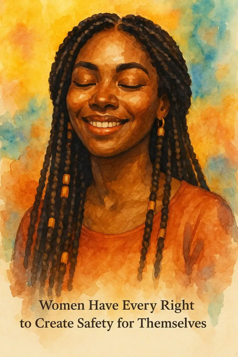 ✨ Survivor Lesson: When You Rise, You Don’t React the Same