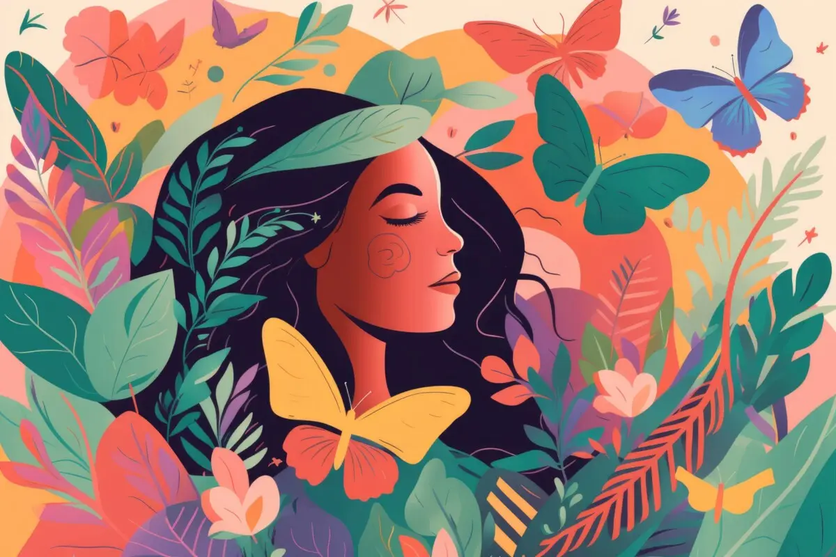 The Fire Comes Back: What Happens When You Finally Feel Safe The Fire Comes Back: What Happens When You Finally Feel Safe