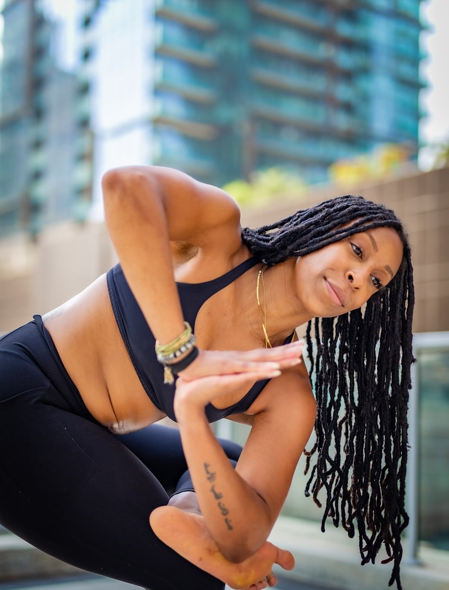 Reclaiming Strength: What Yoga Teaches Survivors About Power