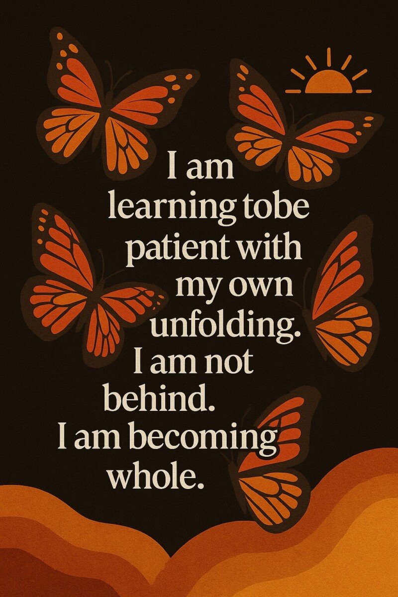 Cognitive Patience: “Is Stillness the Missing Step in Recovery?”