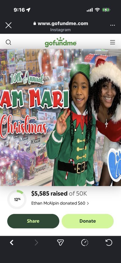 A Call to Help a Young Giant: Standing with Little Miss Flint