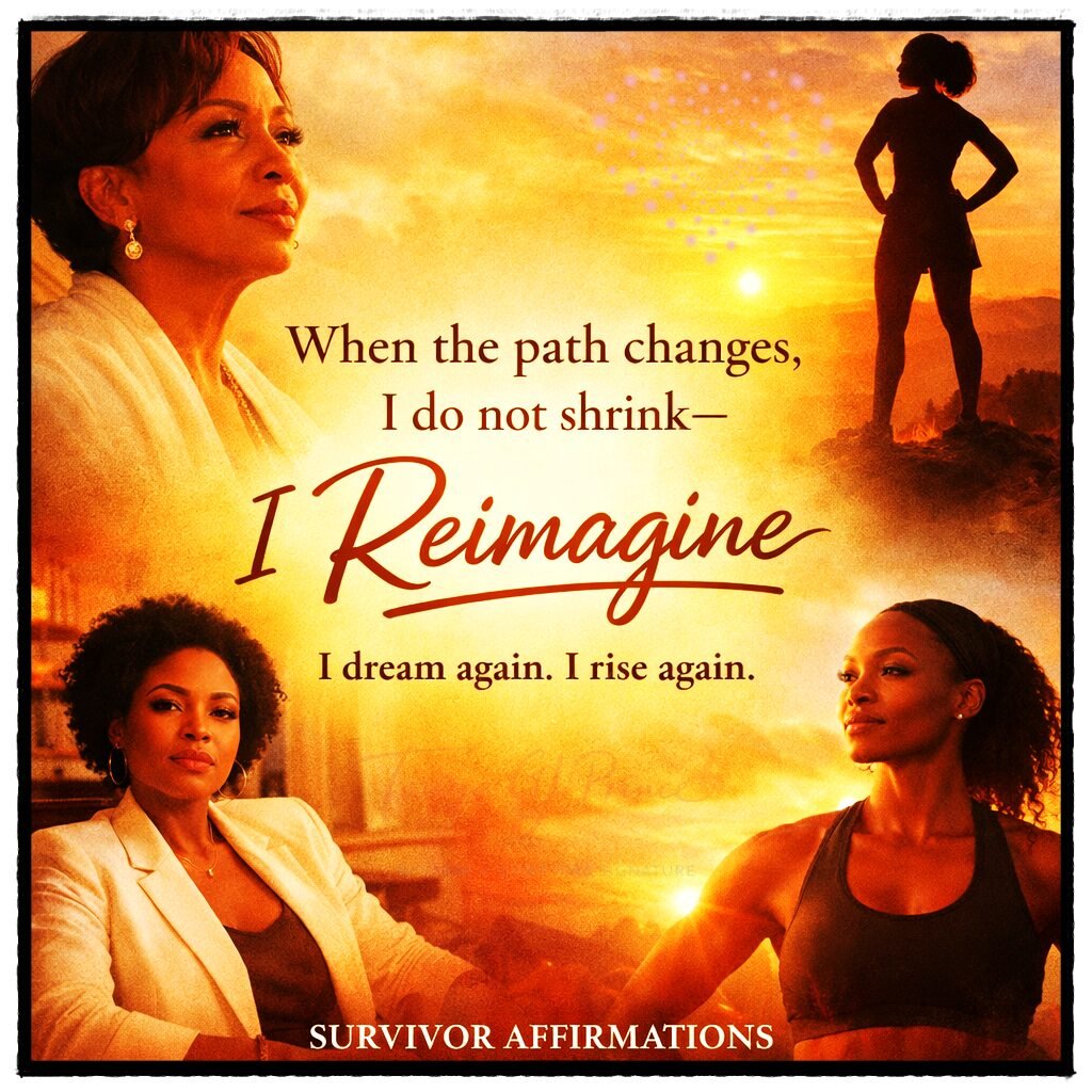 Sheila Johnson: When the Path Changes, I Do Not Shrink—I Reimagine Sheila Johnson: When the Path Changes, I Do Not Shrink—I Reimagine