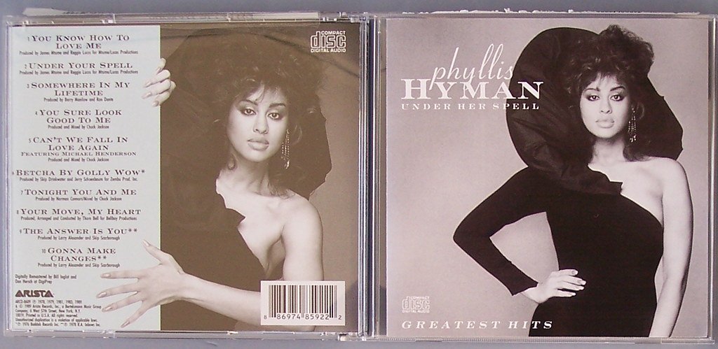 The Phenomenal Phyllis Hyman, Institutional Betrayal, and Affirmations for Your Own Battles
