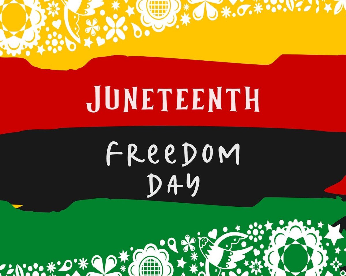 A Juneteenth Reflection for SurvivorAffirmations: Not a Bill. A Bridge.