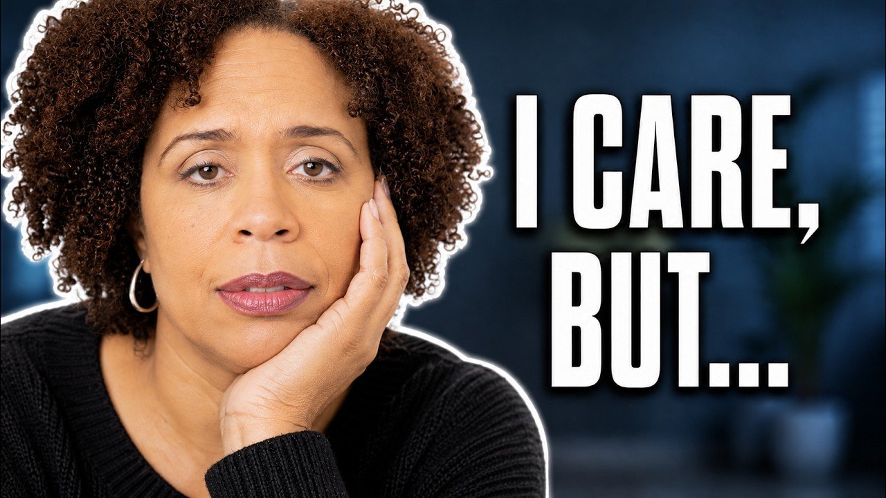 Emotional Bandwidth: Why You Sometimes Can’t Be There for People You Love | Dr. Tracey Marks