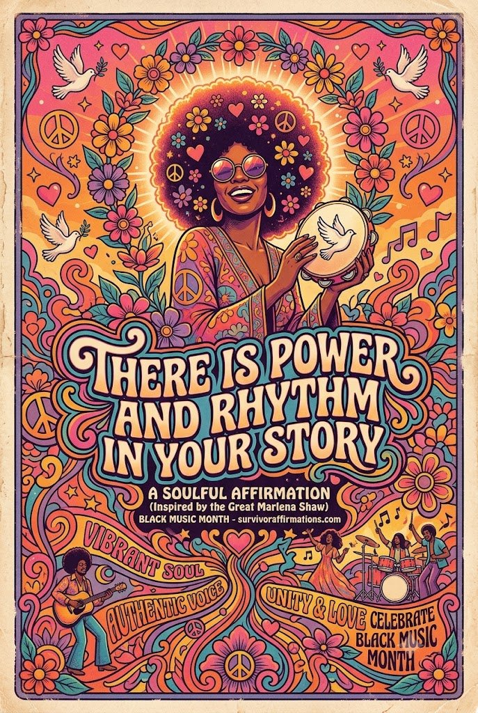 The Architecture of Sound & Soul: Celebrating Marlena Shaw This Black Music Month