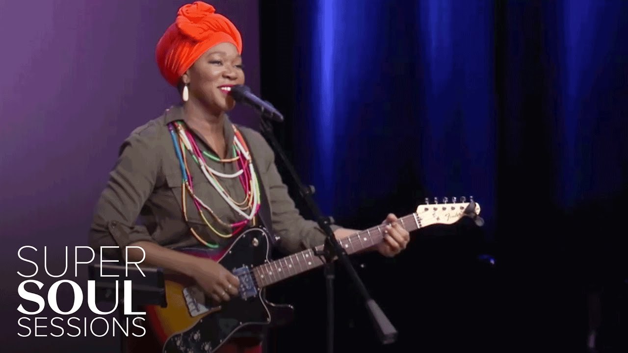 India.Arie Sings “I Am Light”: Plus 10 of Her Affirmations