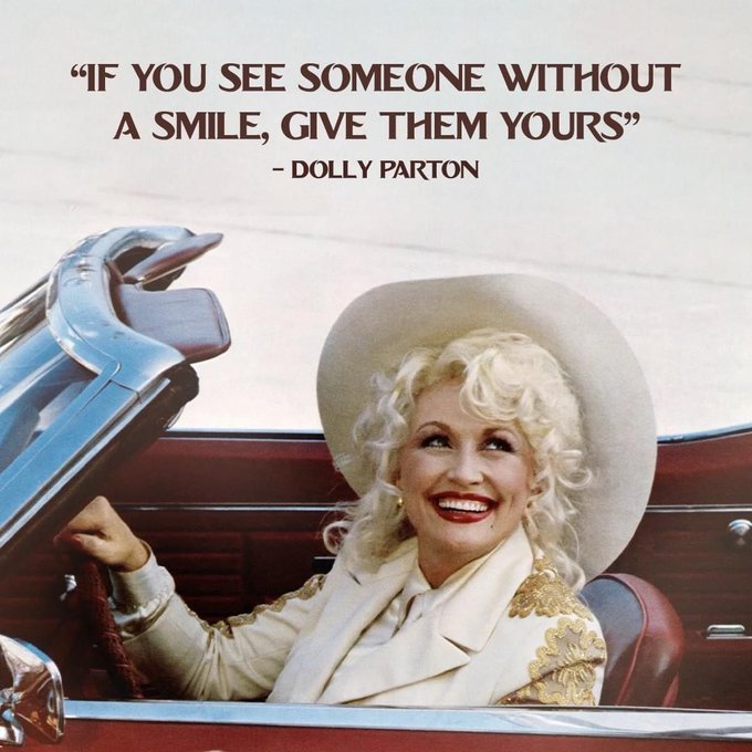 I Don’t Remember a World Before Dolly Parton