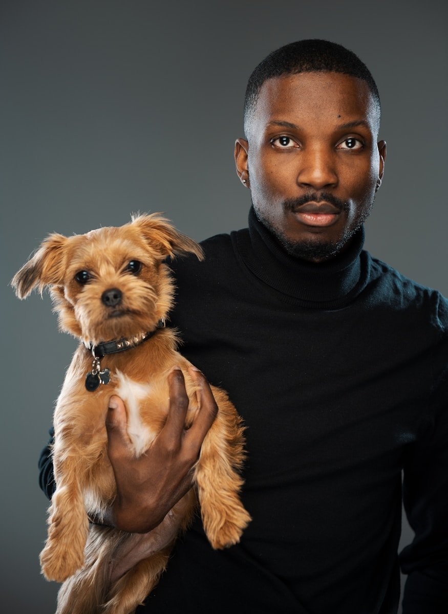 Sometimes Healing Has Four Paws: How Pets Can Help Us Through Grief.