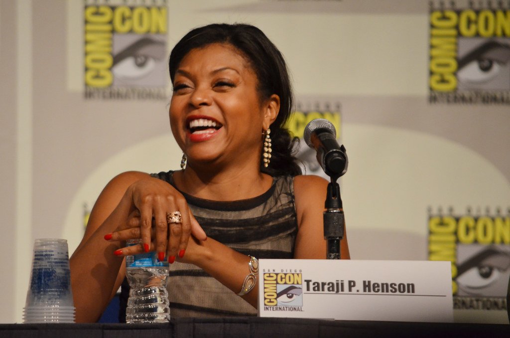 7 Reasons Survivors May Want to Read Taraji P. Henson’s Around the Way Girl