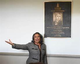 Cathy Hughes and The Quiet Storm: Healing on the Airwaves Cathy Hughes and The Quiet Storm: Healing on the Airwaves