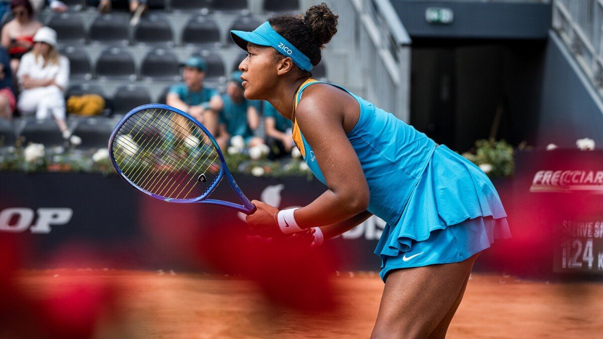 Naomi Osaka: They Mocked Her When She Was Hurting. Now They Mock Her for Shining